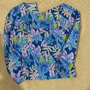 Lilly Pulitzer Bernadette Top
